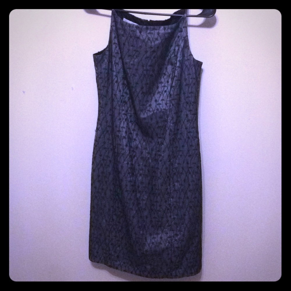 LBD with some sparkle